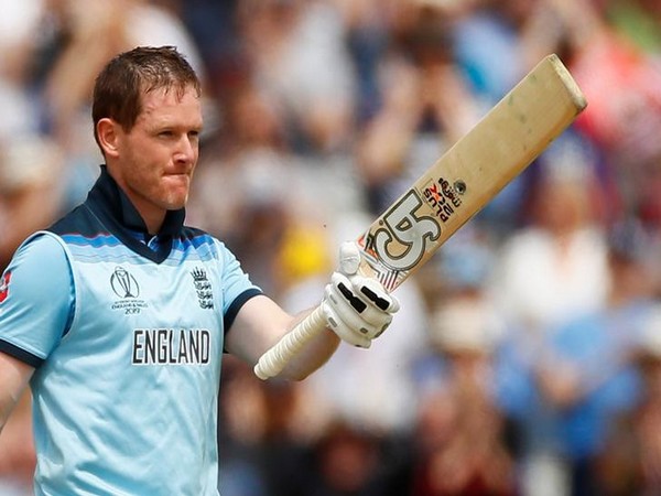 England ODI skipper Eoin Morgan