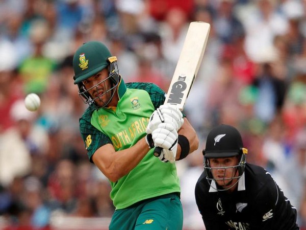South Africa batsman Aiden Markram 