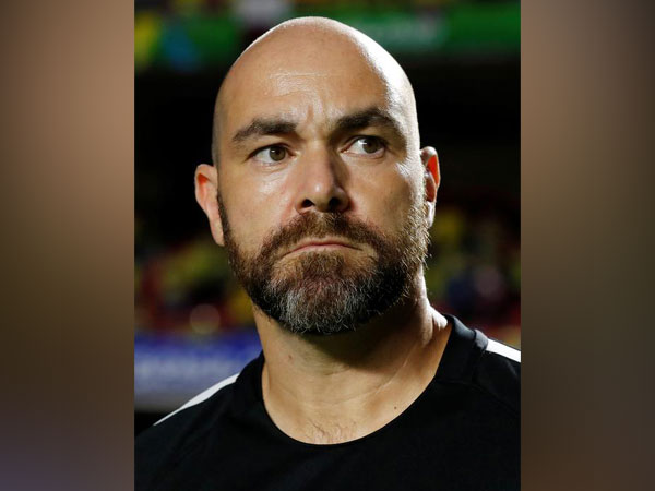 Qatar coach Felix Sanchez