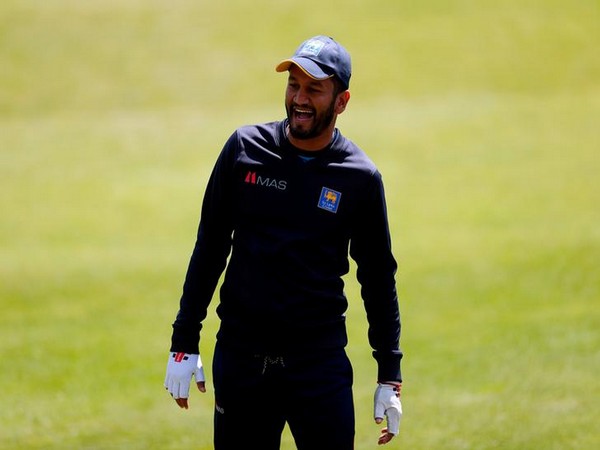 Sri Lanka skipper Dimuth Karunaratne
