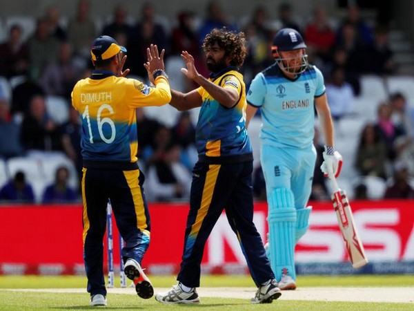 Sri Lanka defeated England by 20 runs here on Friday. 