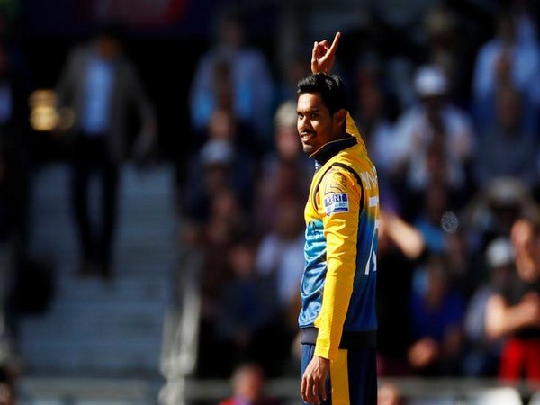 Sri Lanka spinner Dhananjaya de Silva