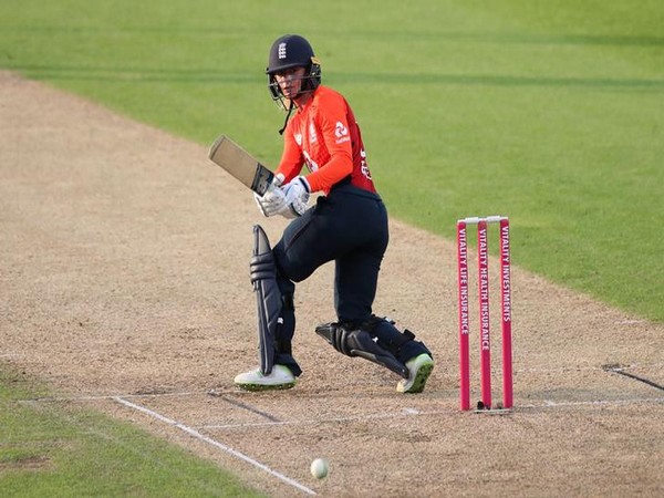 England batter Danielle Wyatt