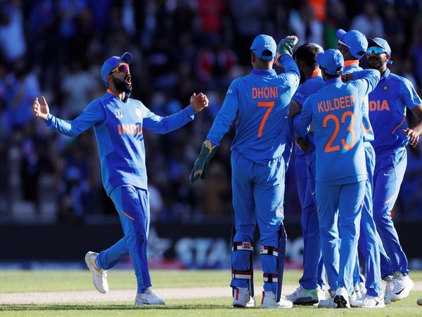 India secure top spot in the latest ICC Men's ODI Team Rankings. 