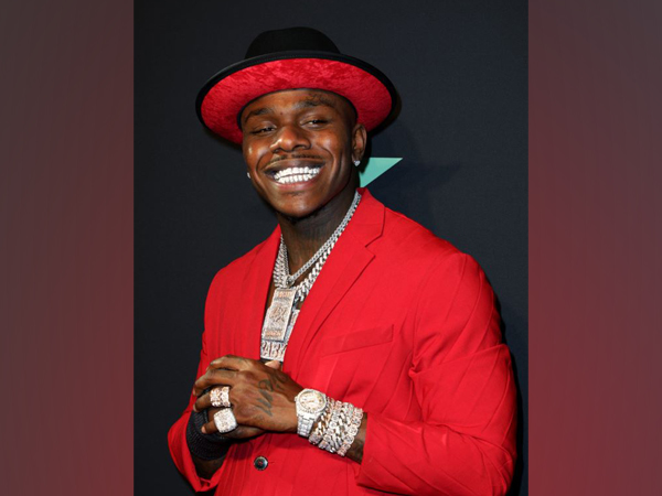 Rapper DaBaby