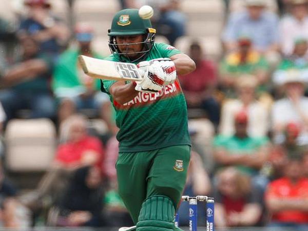 Bangladesh all-rounder Mosaddek Hossain