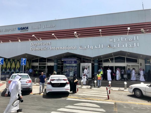 Abha International Airport (Reuters)