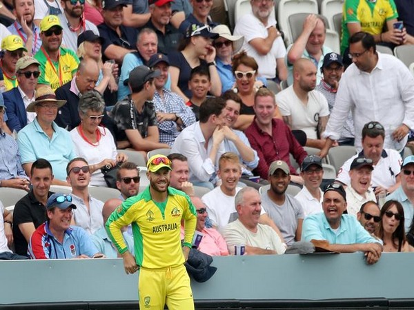 Australia batsman David Warner 