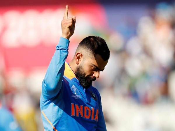 India skipper Virat Kohli 