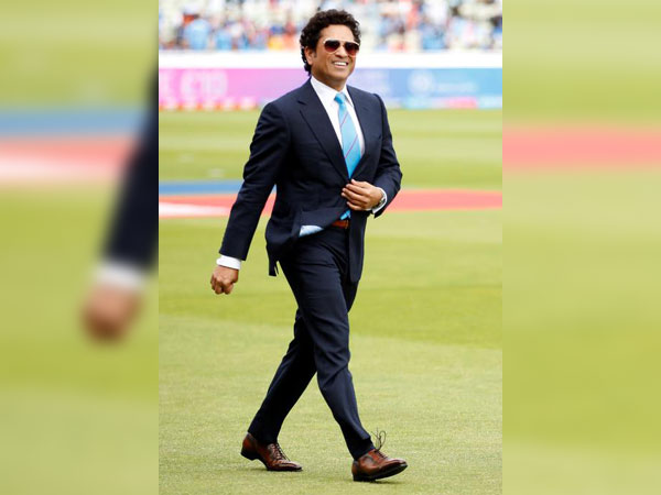 Former India cricketer Sachin Tendulkar