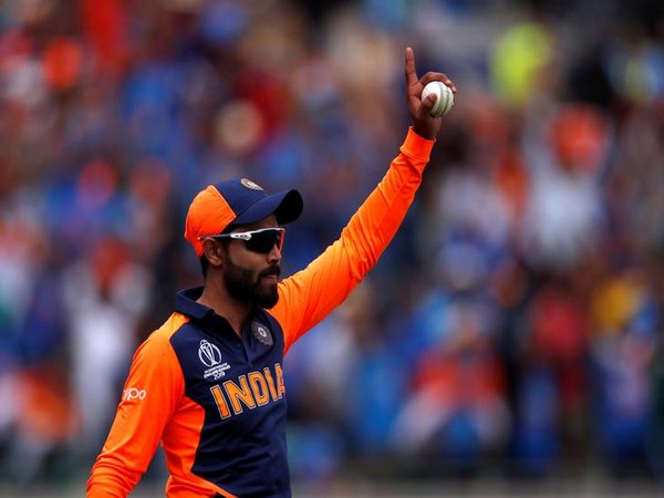 India all-rounder Ravindra Jadeja