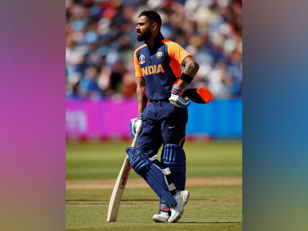 India skipper Virat Kohli 