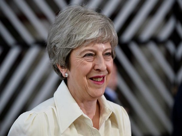 UK Prime Minister Theresa May