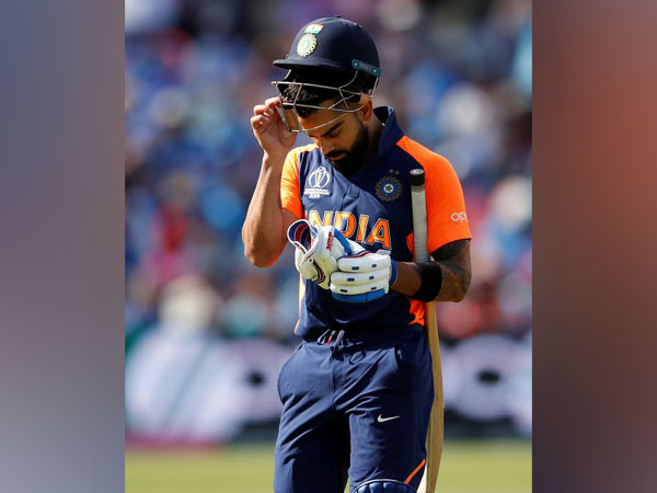 Indian skipper Virat Kohli