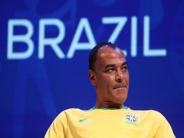 Former Brazil player Cafu