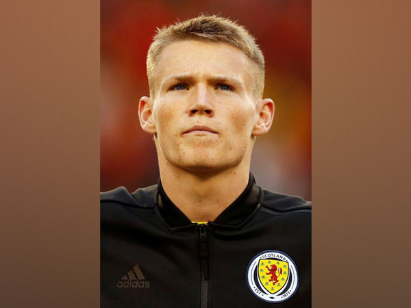 Manchester United's Scott McTominay 