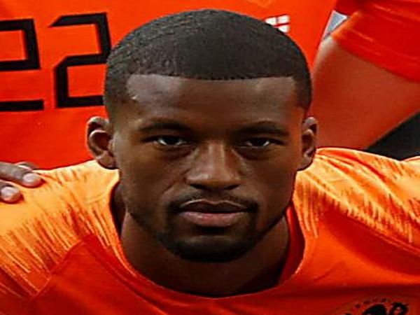 Liverpool's Georginio Wijnaldum