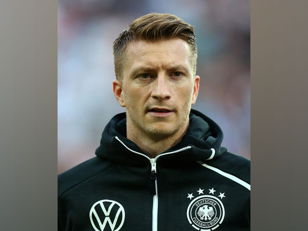 Borussia Dortmund’s Marco Reus