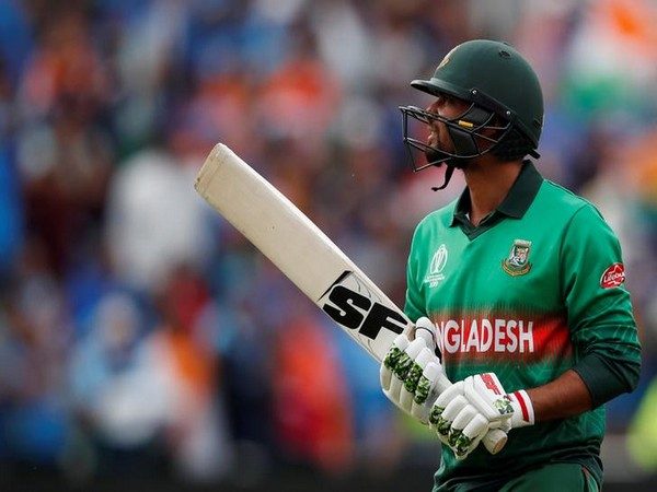 Bangladesh captain Mashrafe Mortaza 
