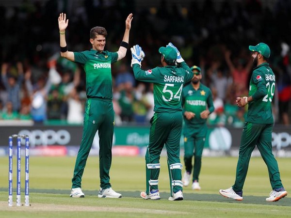 Pakistan beat Bangladesh by 94 runs at Lord's here on Friday. 
