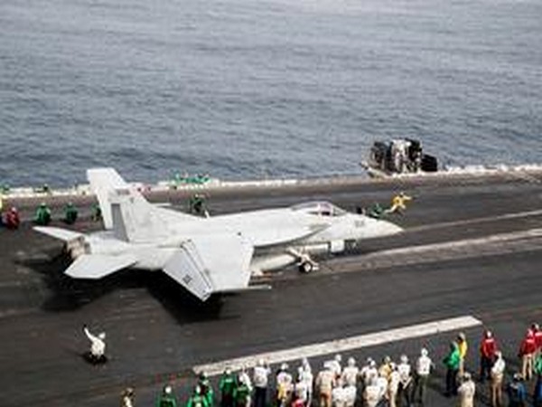 US Africa Command in a statement said the airstrike was carried out in coordination with the government of Somalia