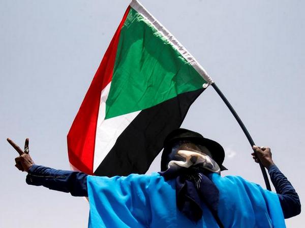 Sudan flag