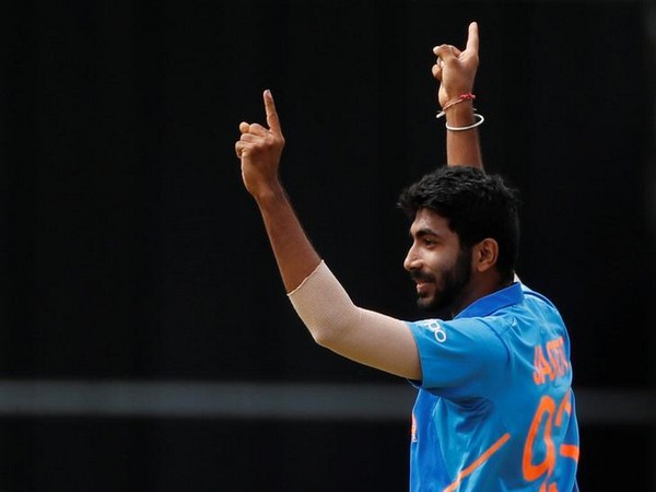 India fast bowler Jasprit Bumrah