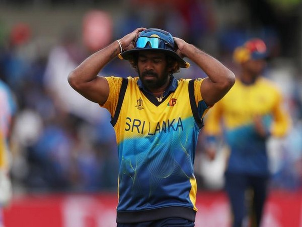 Sri Lanka captain Lasith Malinga