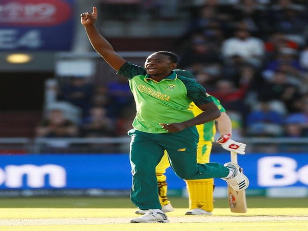 Proteas pacer Kagiso Rabada (file image)
