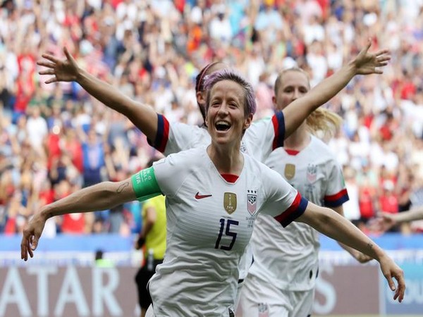 United States defeated Netherlands by 2-0 in the FIFA Women's World Cup final here son Sunday. 