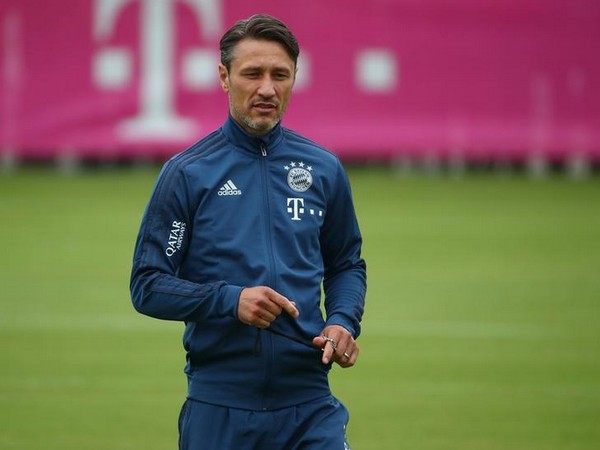 Bayern Munich boss Niko Kovac
