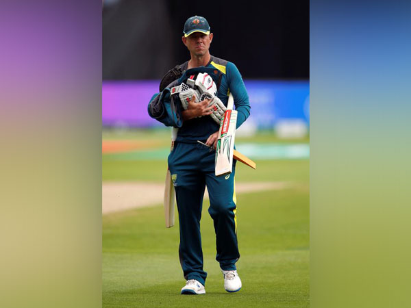 Former Australia captain Ricky Ponting 