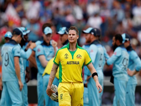 Australia batsman Steve Smith