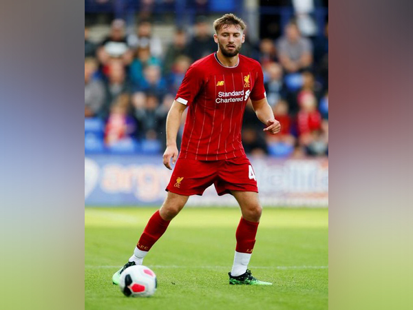 Liverpool's Nat Phillips 