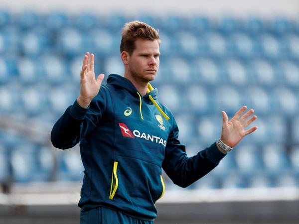 Australia batsman Steve Smith