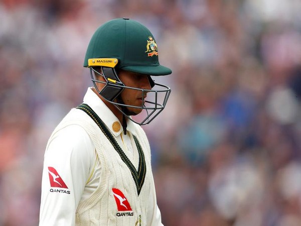  Australia batter Usman Khawaja (file image) 
