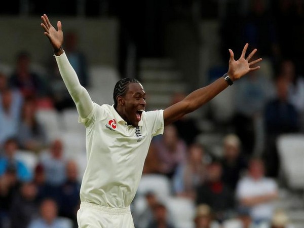 England pacer Jofra Archer 