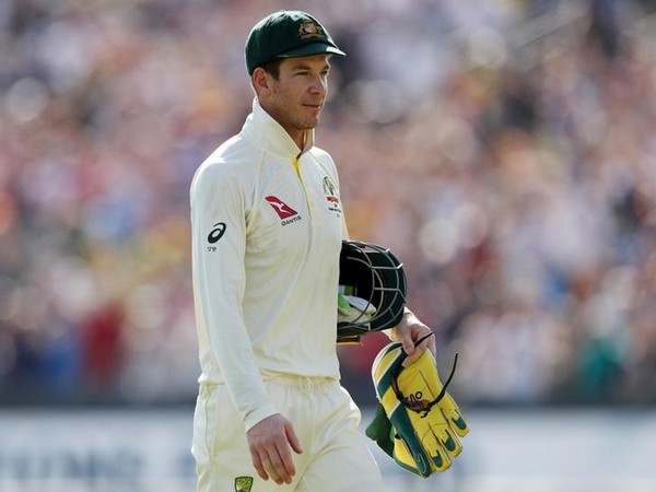 Australia skipper Tim Paine 
