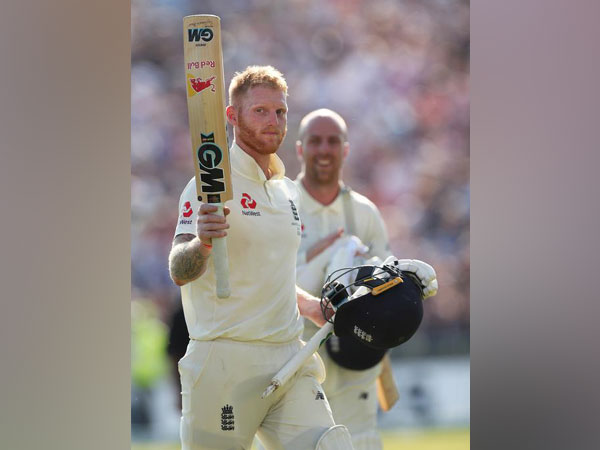 England all-rounder Ben Stokes