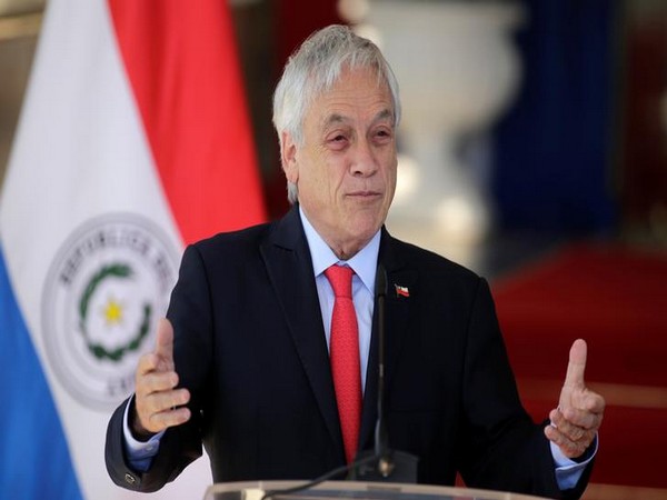 Chile President Sebastian Pinera