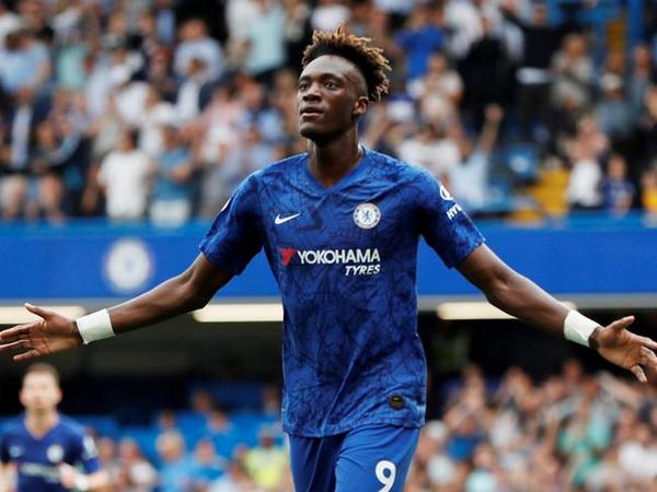 Chelsea's Tammy Abraham 