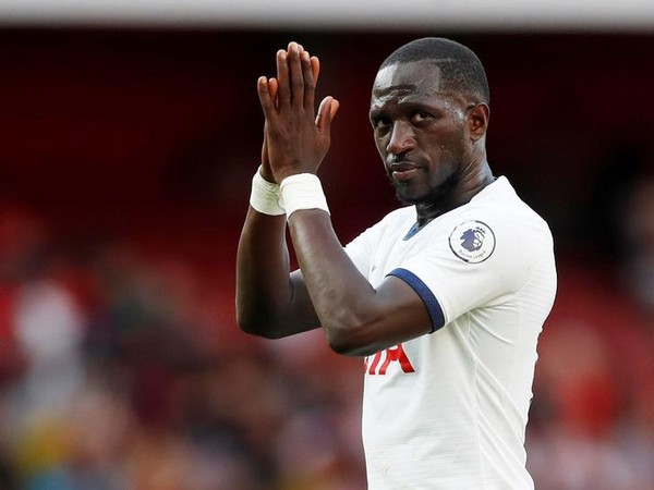 Tottenham's Moussa Sissoko