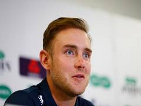 Stuart Broad 