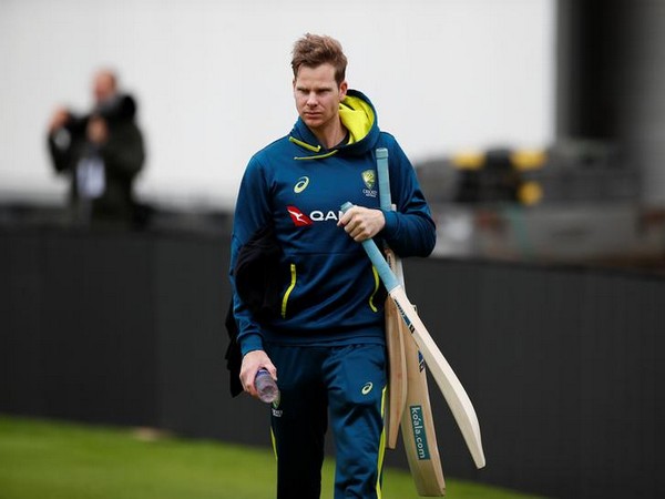 Australia batter Steve Smith 