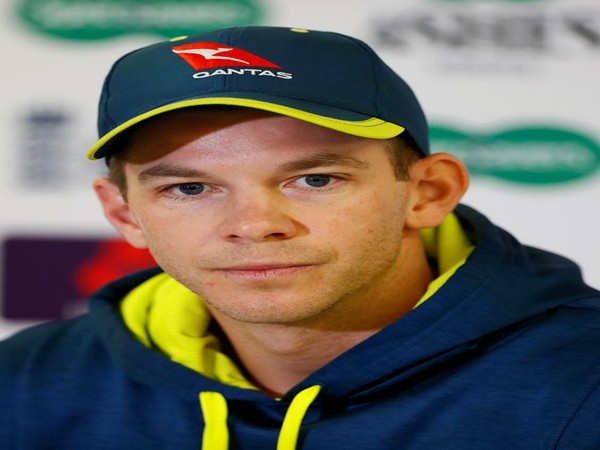 Australia skipper Tim Paine 