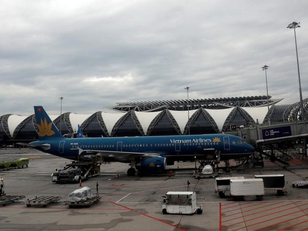 Vietnam Airlines (File photo)