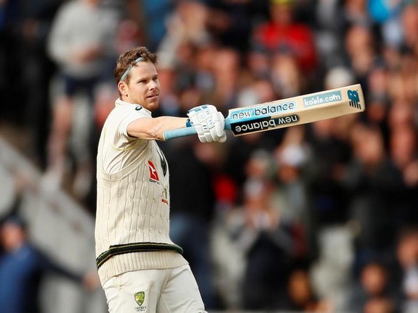 Australia batsman Steve Smith