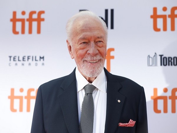 Christopher Plummer (Credit: Reuters Pictures)