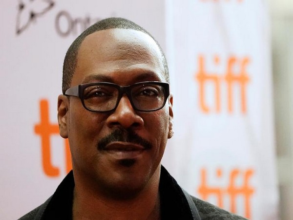 Eddie Murphy