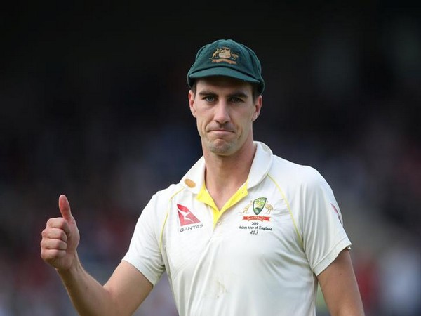 Australia pacer Pat Cummins 